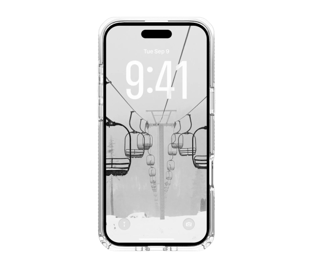 UAG Plyo etui do iPhone 17 Air MagSafe ice/white - 1364066 - zdjęcie 2